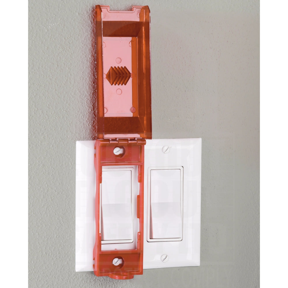 Universal Wall Switch Lockout Universal Wall Switch Lockout